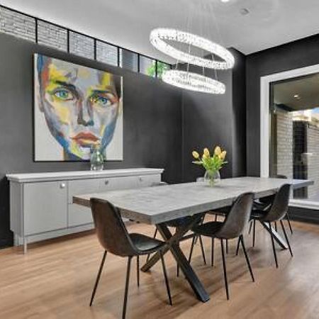 Lovely 4Bd House W Pool, Hot Tub And Free Parking Houston Eksteriør billede